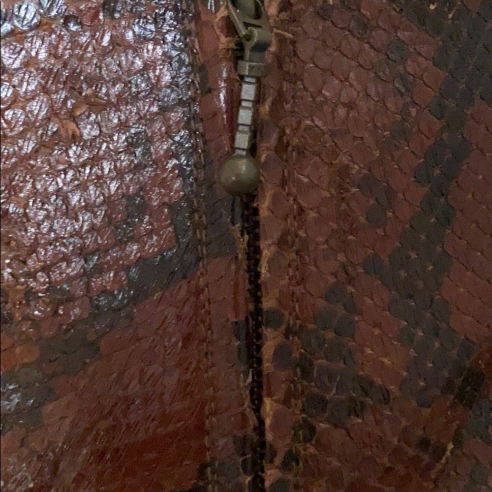 Python Ankle Boots - image 5